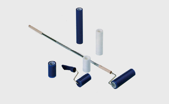 Sticky Mat & Sticky Roller